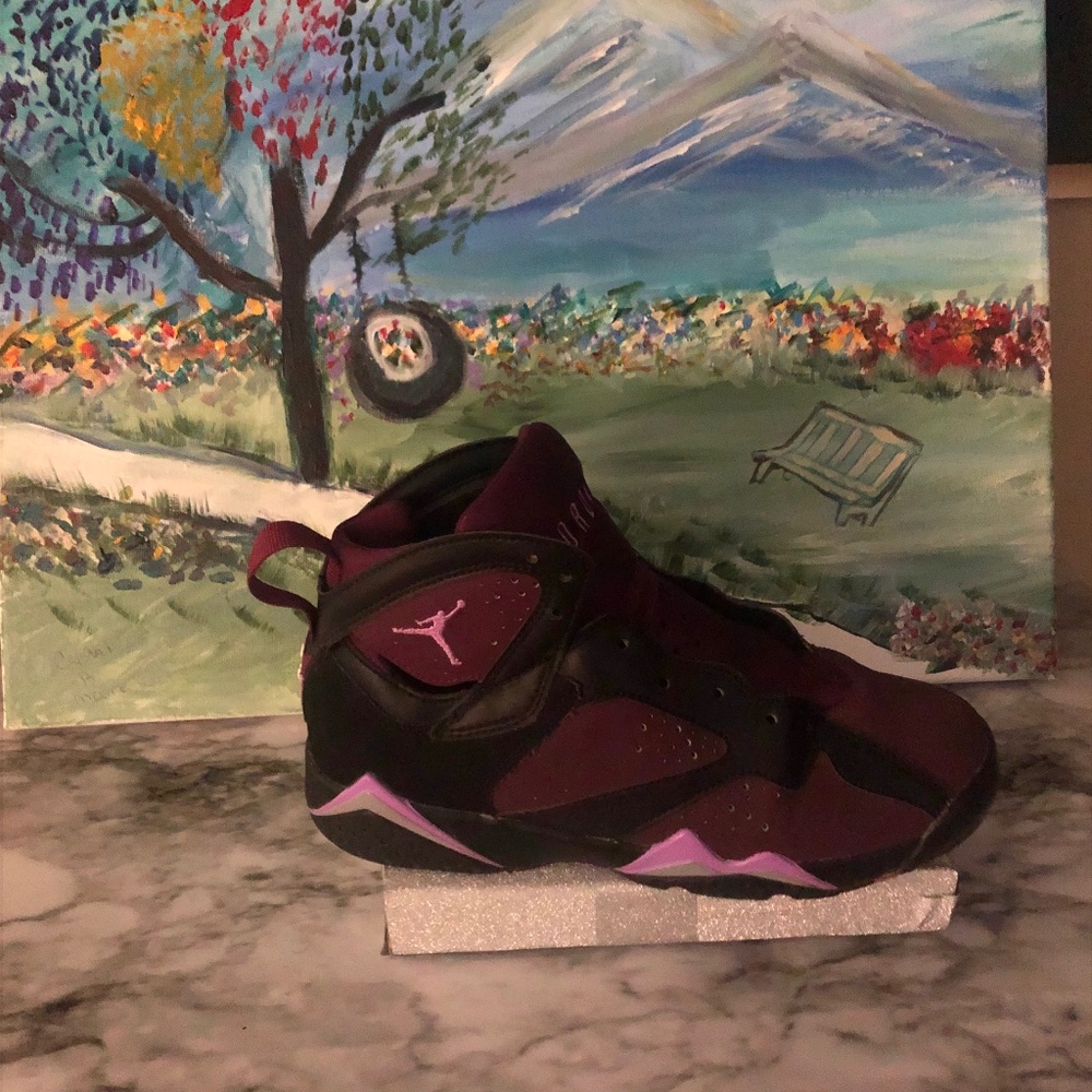 Air Jordans  Retro 7’s